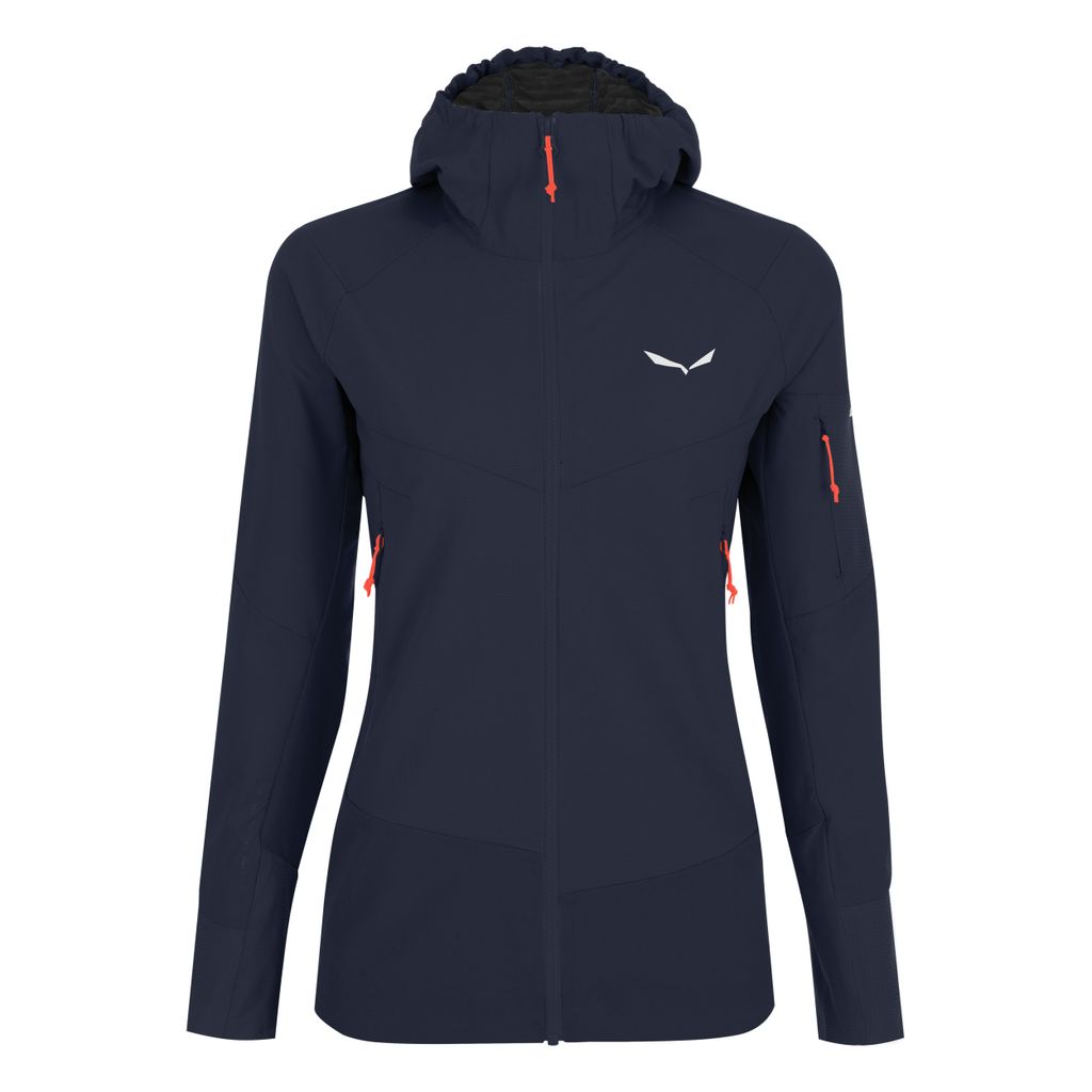 SALEWA AGNER DST W JKT 3960 navy blazer 38