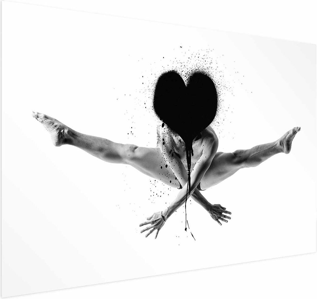 Posterpapier Poster - Leap 42x29.7 cm Menschen h-C-0072-ao-a