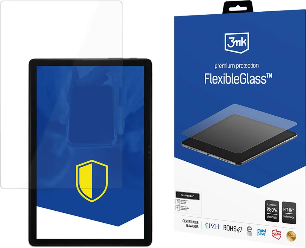 Tablet Blackview Tab 13 Pro LTE con Protezione 3mk FlexibleGlass