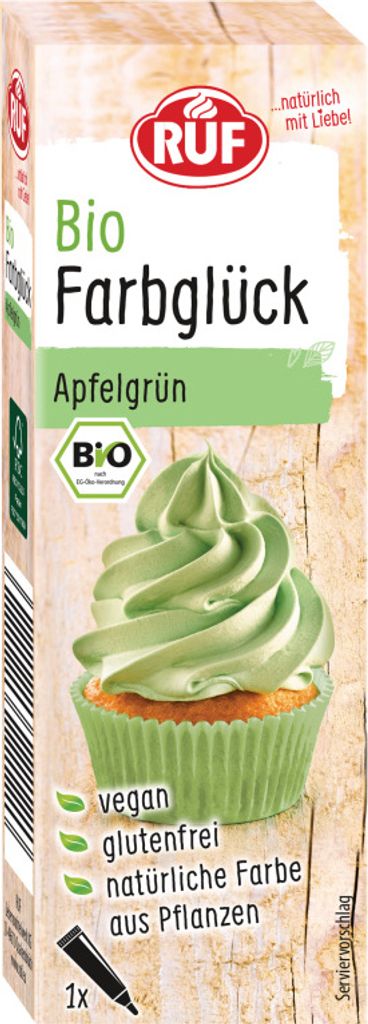 RUF  Farbglück Apfelgrün Produktbild 