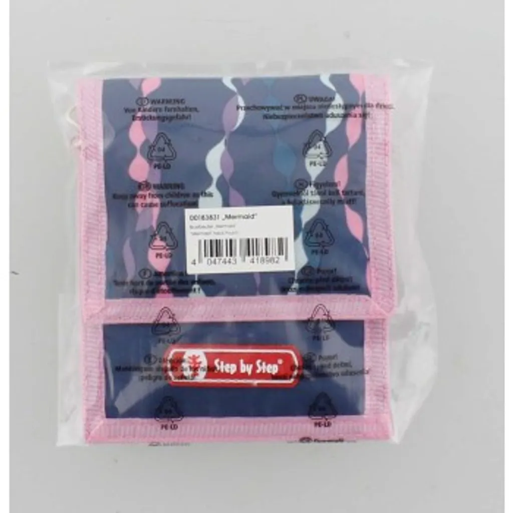 Step by Step borsello da collo Neck Pouch Mermaid Bella grigio - 4