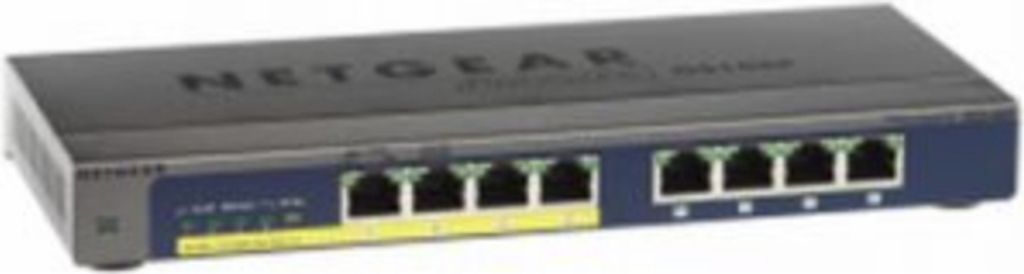 Netgear GS108PP-100EUS