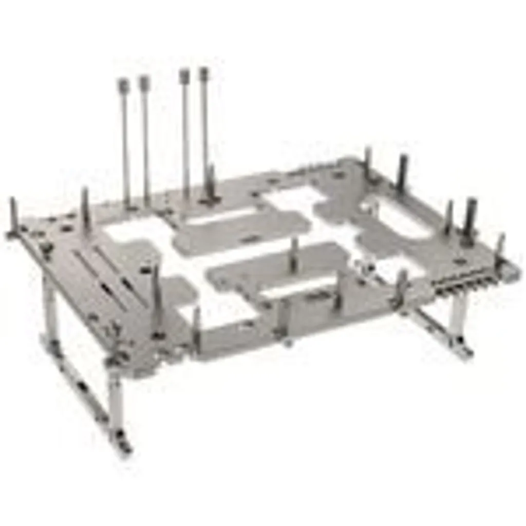 Table de travail Streacom BC1 V2 table de bench ultra-légère 8mm