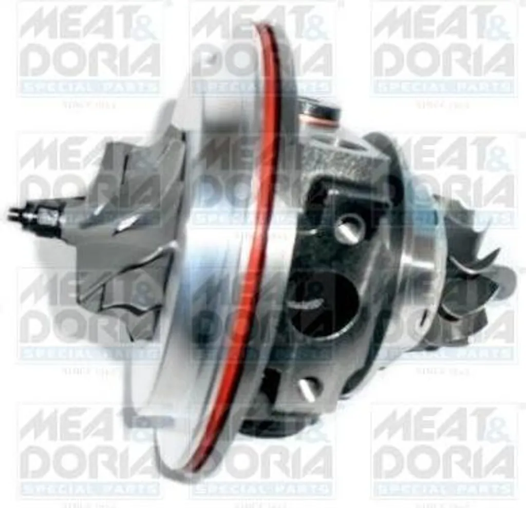 Turbocompresseur MEAT & DORIA 60399 pour Audi A4 A6 et Seat Exeo 06F145701HX