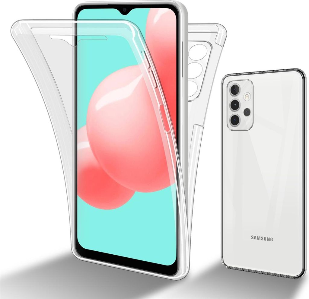 Cadorabo custodia protettiva per Samsung Galaxy A32 5G Immagine del prodotto 