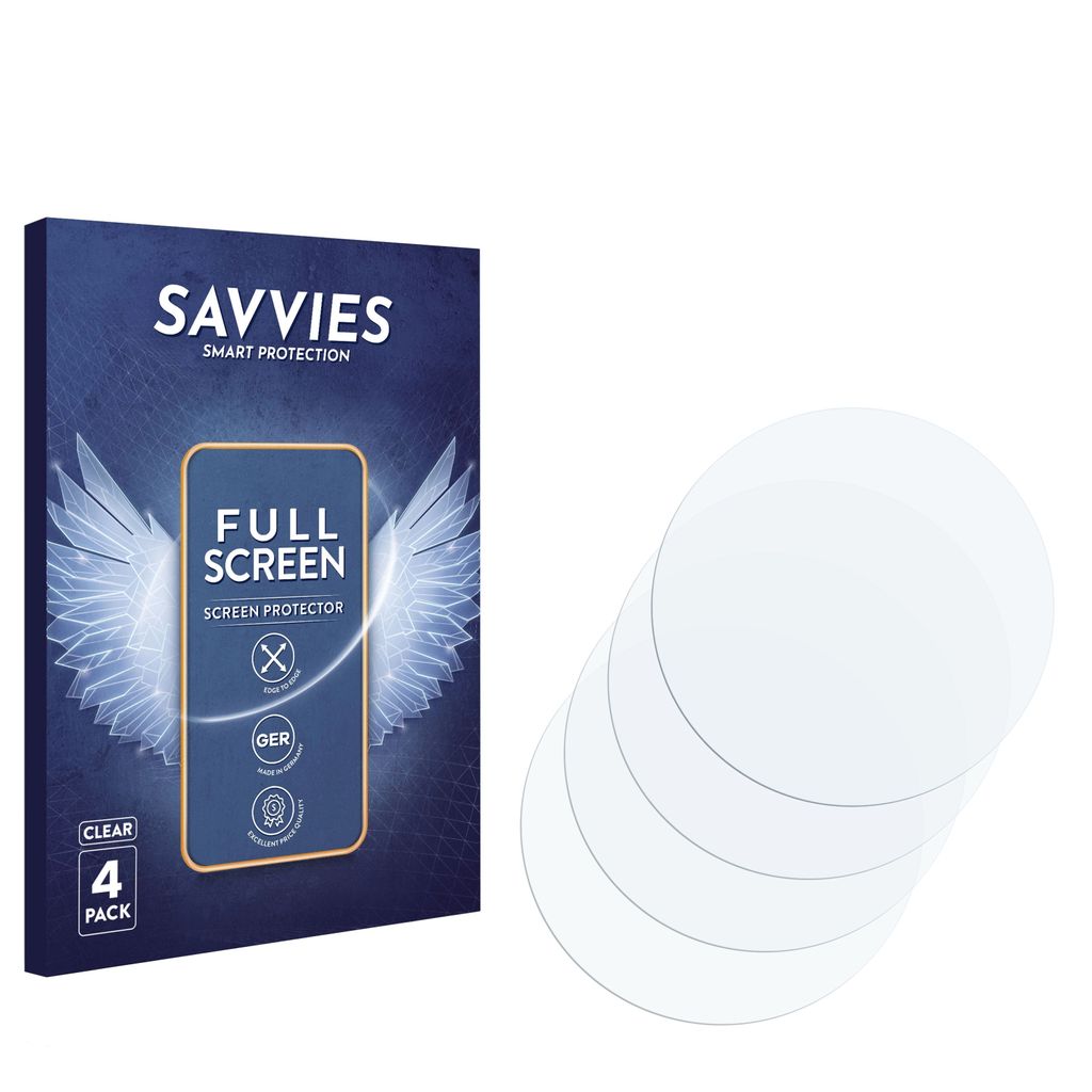 Lot De 6 Films De Protection écran Pour Garmin Edge 850 - Ultra Clairs, Antireflets, Compatibles Tactile - Découpe Laser Précise