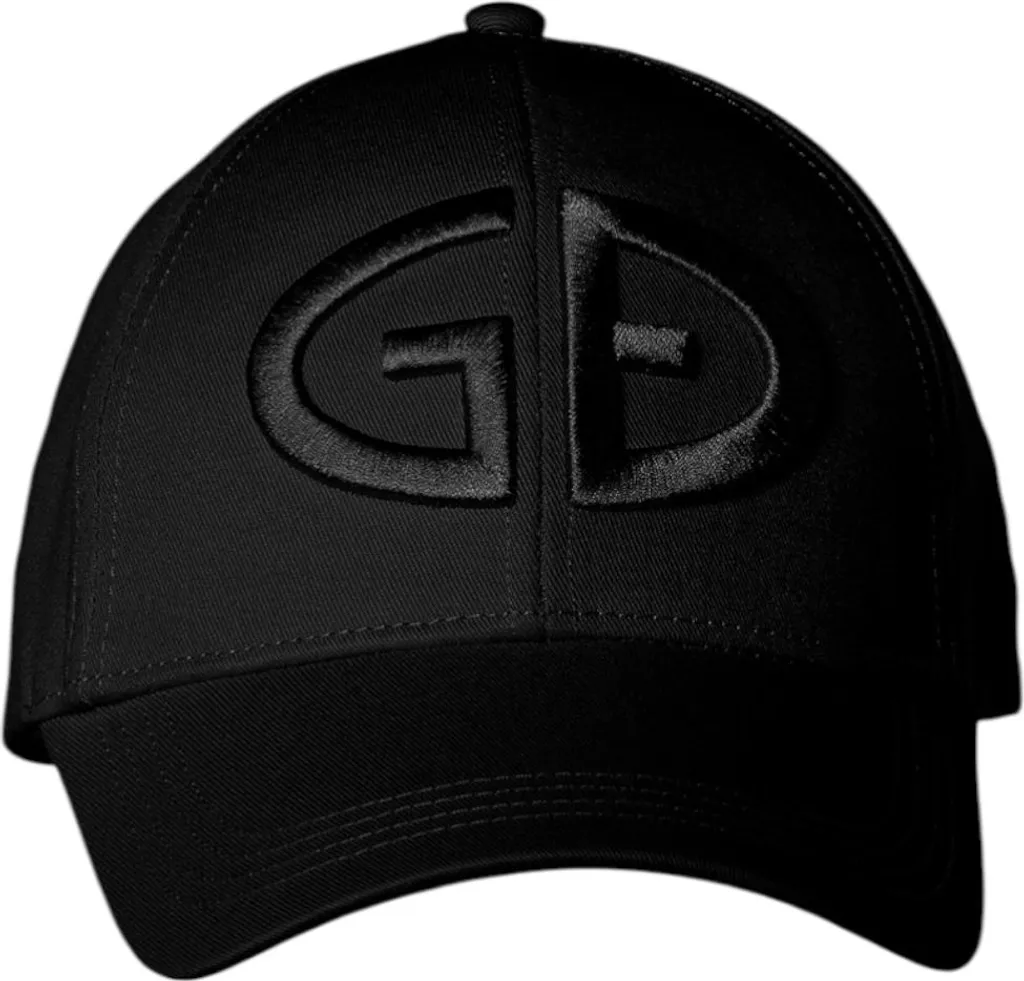 GOLDBERGH Cappellino da baseball Valencia da donna nero - 1