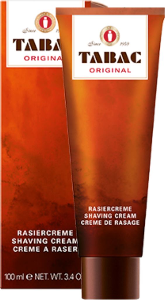 Tabac Original -Rasiercreme -Rasiercreme Produktbild 