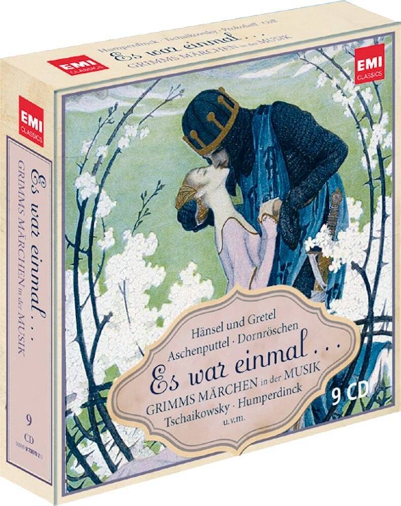 Es war einmal... Grimms Märchen in der Musik