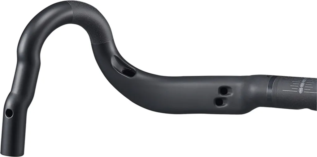Cintre Confortable Ritchey Superlogic Venturemax Argent 460 mm Carbone