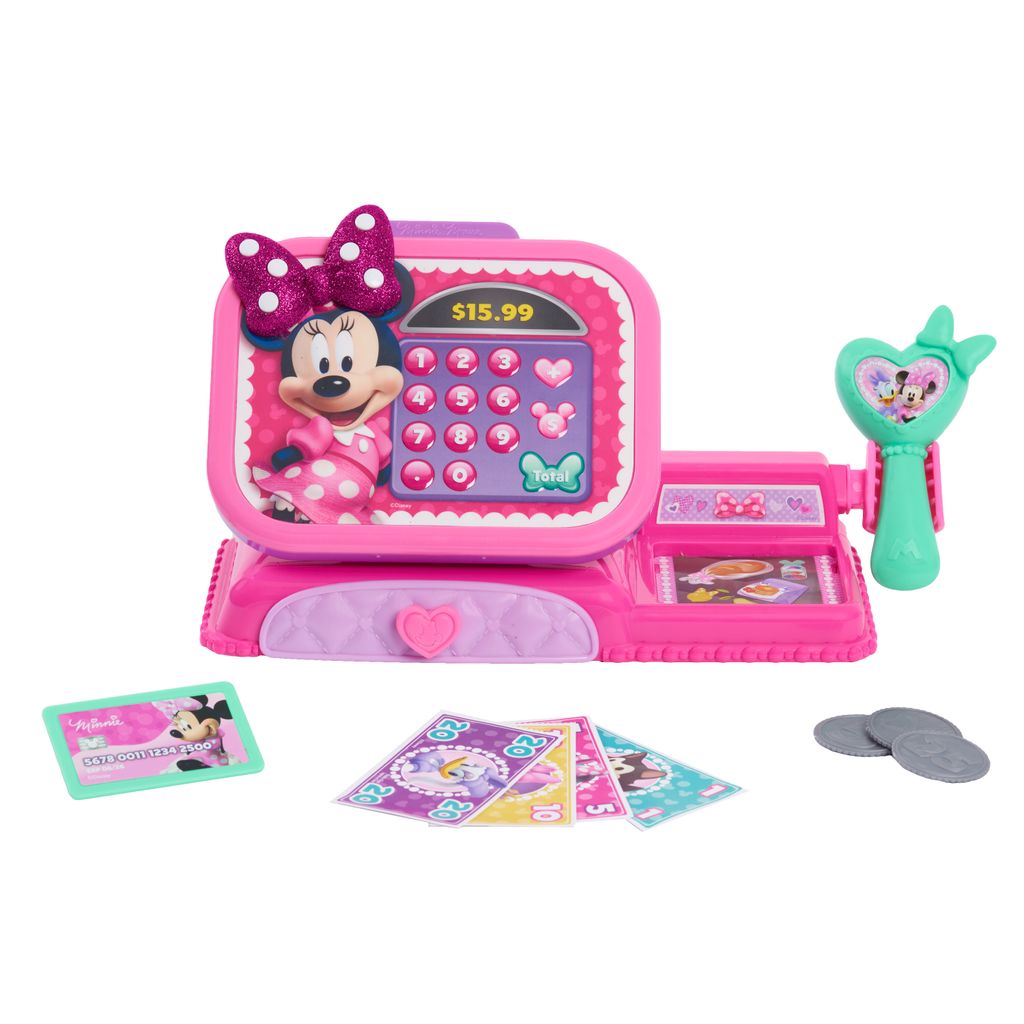 Just Play Disney Minnie Mouse, Nakupování, 3 rok/roky, AA, Obrázek produktu 