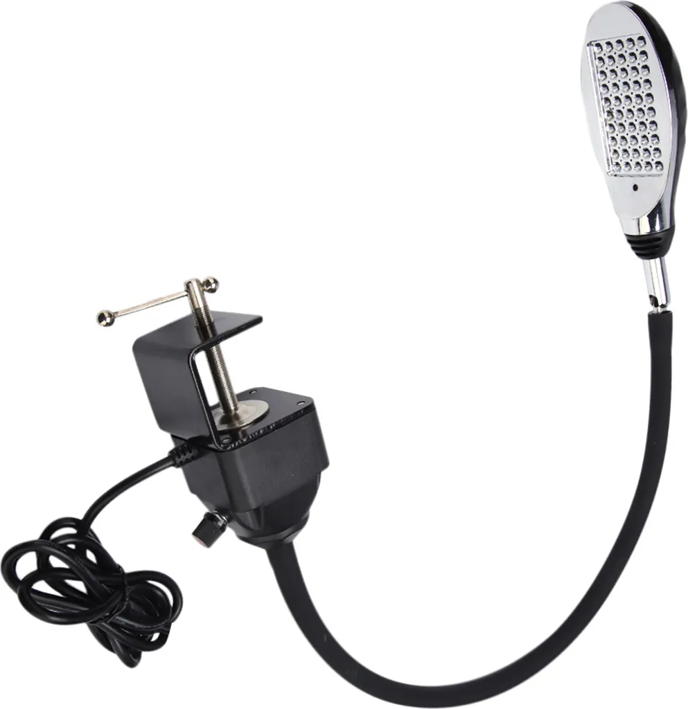 Éclairage pour machine à coudre 8W 50-LEDs idéal pour couture de précision