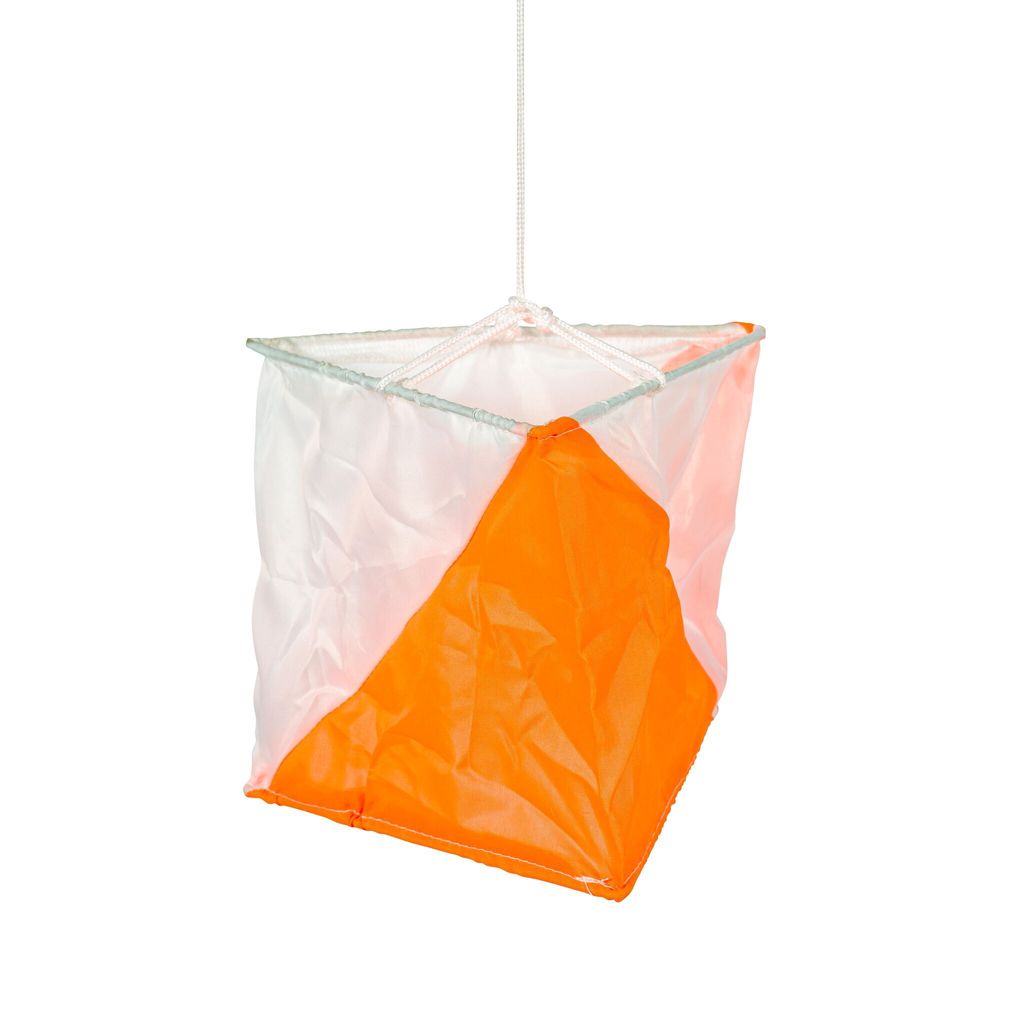 Sport-Thieme Postenschirm "Orientierungslauf", 80x80 cm