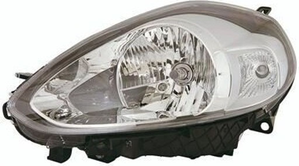 VAN WEZEL Scheinwerfer Links für FIAT PUNTO EVO (199) Produktbild 