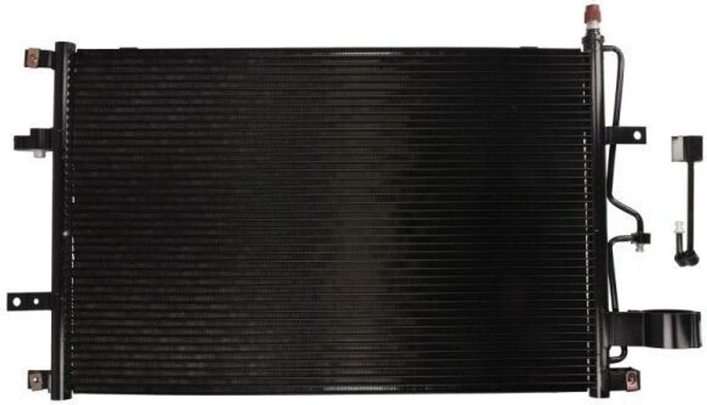 Kondensator, Klimaanlage THERMOTEC KTT110095