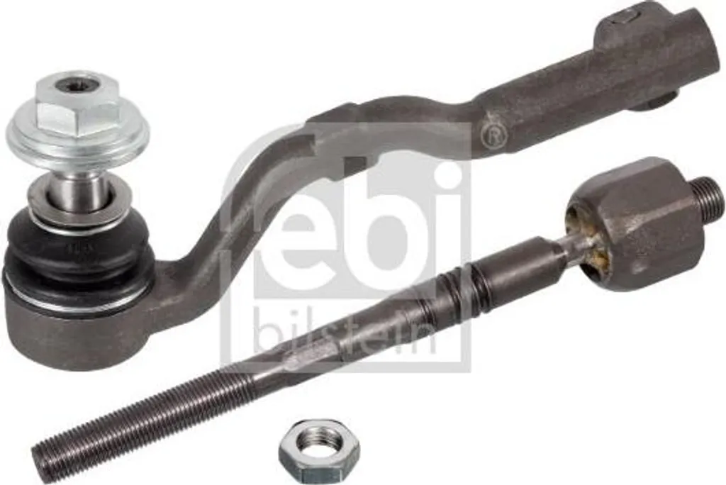 Barre d'accouplement renforcée FEBI 176733 - Acier forgé OE 32106858737
