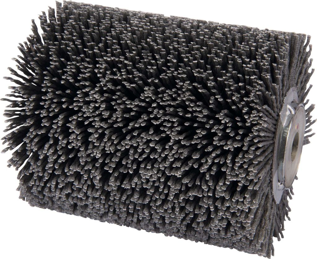 Schleifnylon-Bürste, Ø 100mm, K80