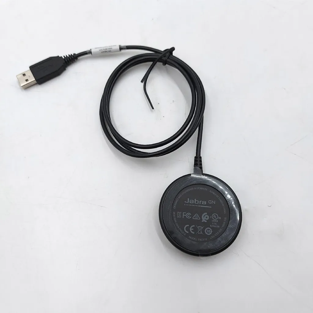 Jabra EVOLVE Link MS - Télécommande USB de remplacement certifiée Skype