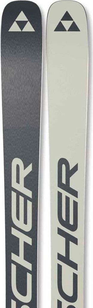 Fischer Ranger 102 Alpinski Grau 190 Grau 190