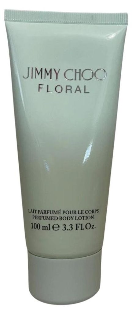 Jimmy Choo, Floral, hydraterende bodylotion, 100 ml Productafbeelding 