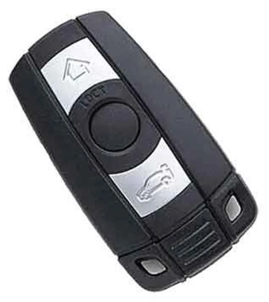 Réparez votre clé BMW HS avec la télécommande HU131RS05 à 3 boutons