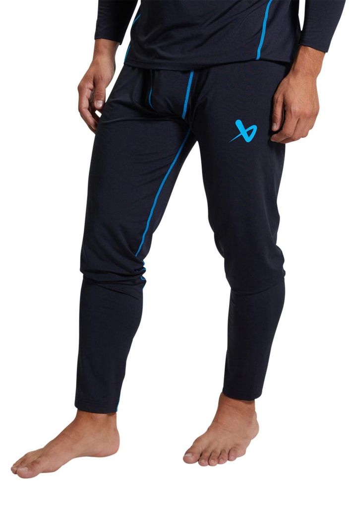 Bauer S22 Basics Baselayer Pant YTH YTH Eishockey Unterwäsche und Pyjama