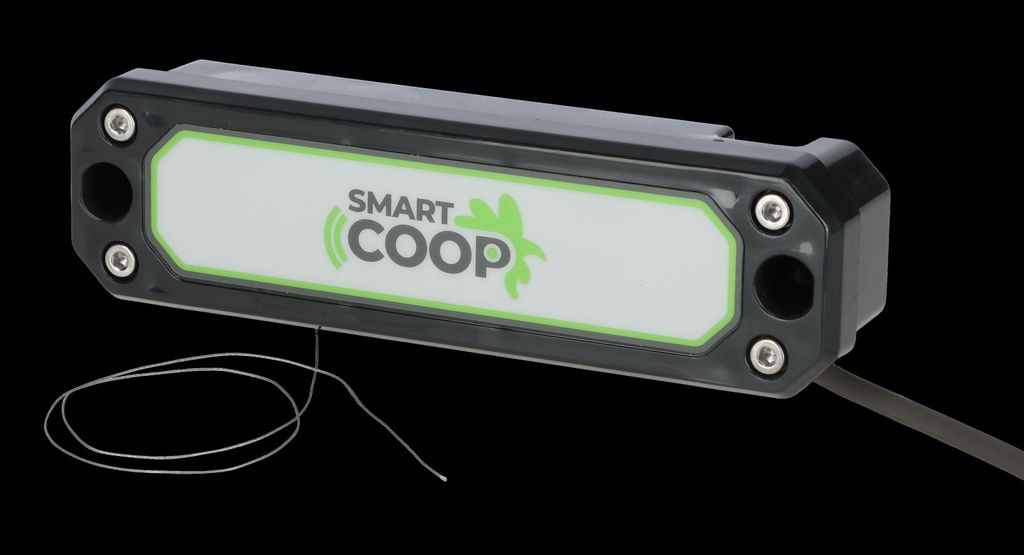 Kerbl SmartCoop Seilzug für Hühnertür, inkl. 200 cm Anschlusskabel Seilzug 70640