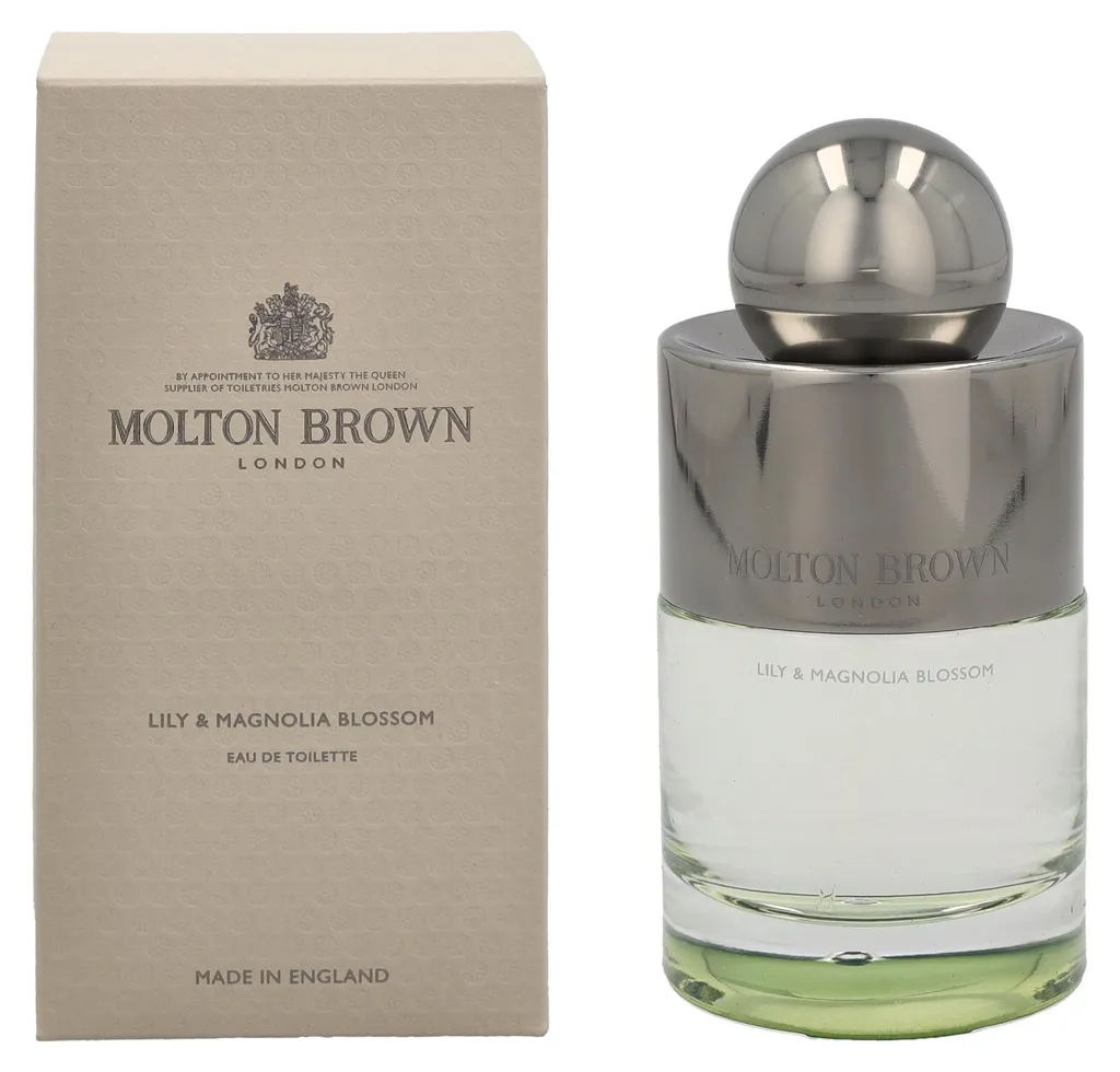 Parfum Léger Longue Tenue Lily & Magnolia Blossom Molton Brown 100 ml