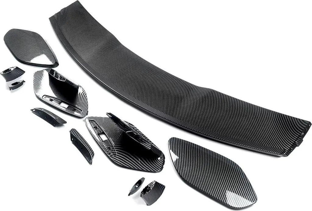 Spoiler Arrière GT Nitrox pour Mercedes Classe A W176 AMG A45 2013-2022