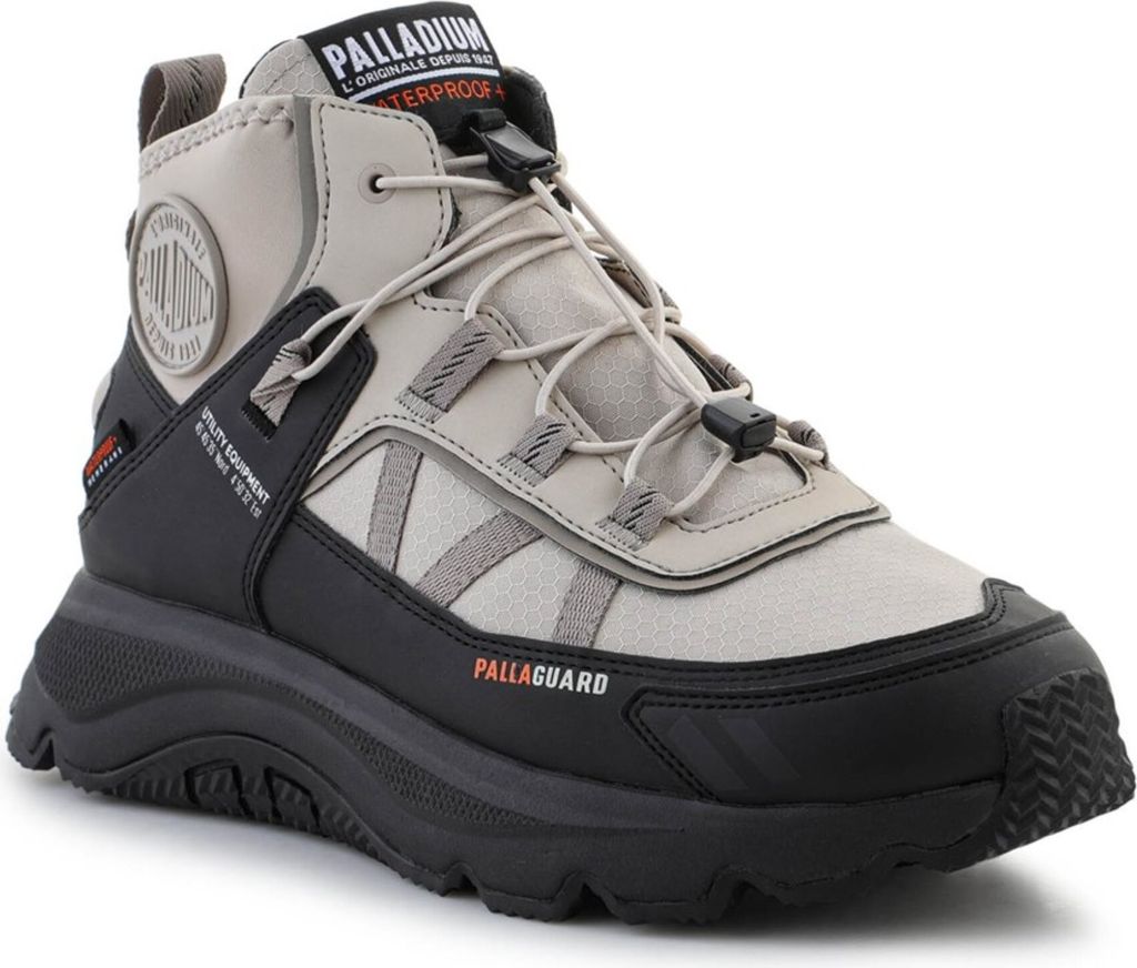 Schuhe Palladium Thunder Mid Protect 74394096M