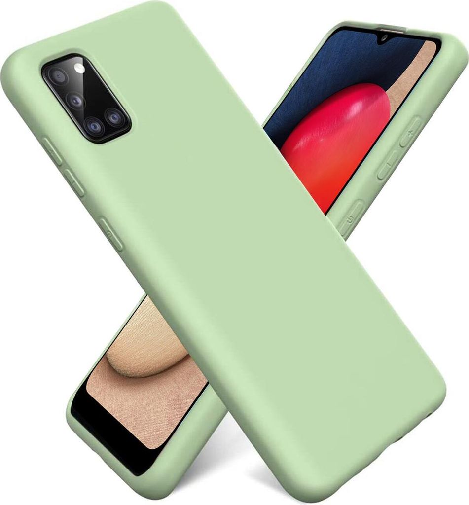 Conie TPU Schutzhülle für Samsung Galaxy A02S Tasche Case Produktbild 