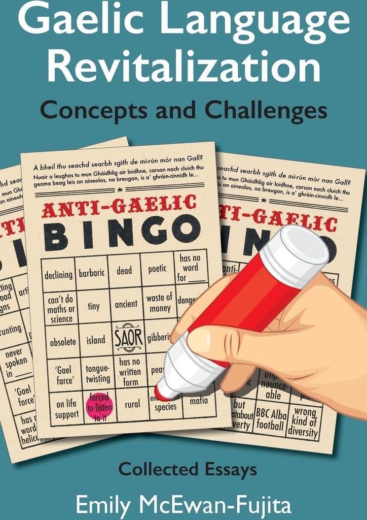 Gaelic Language Revitalization Concepts and Challenges