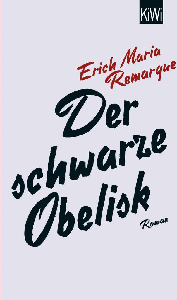 Der schwarze Obelisk