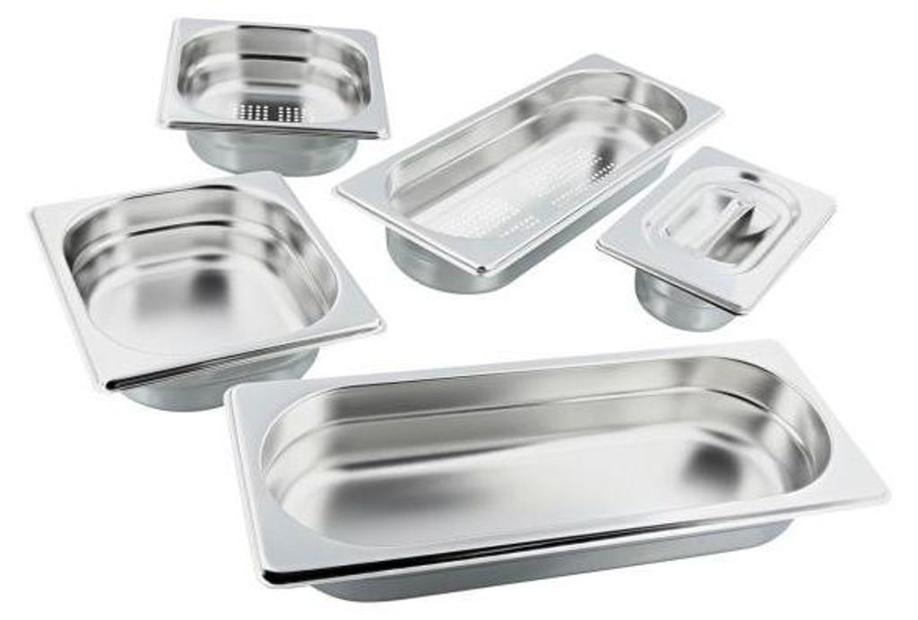 AEG Profi-Steam-Set A9OZS10 Edelstahl Produktbild 