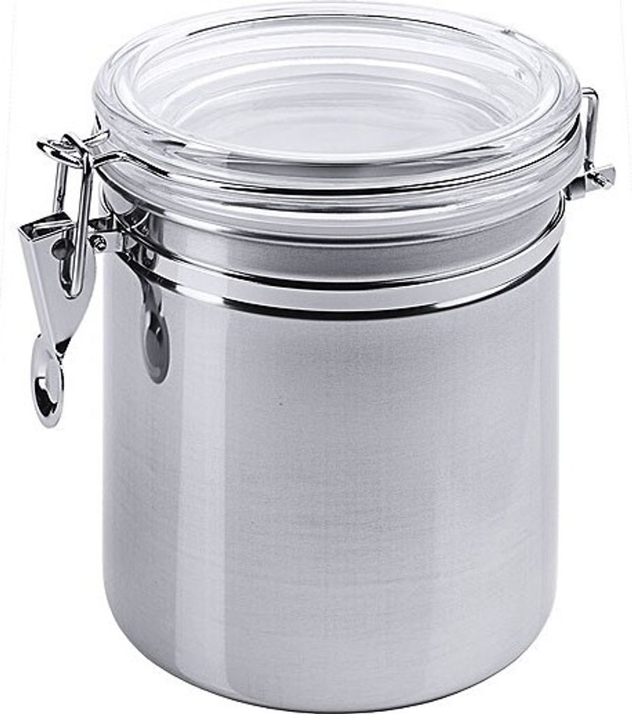 Vorratsdose, Vorratsbehälter, Deckel transparent, 0,7-1,7 Liter wählbar : 1,25 l Variante: 1,25 l