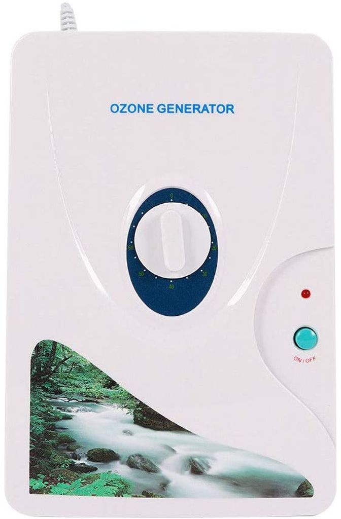Ozon Generator wasser,ozongerät Air Purifier Ozongenerator Gemüse-Sterilisator 