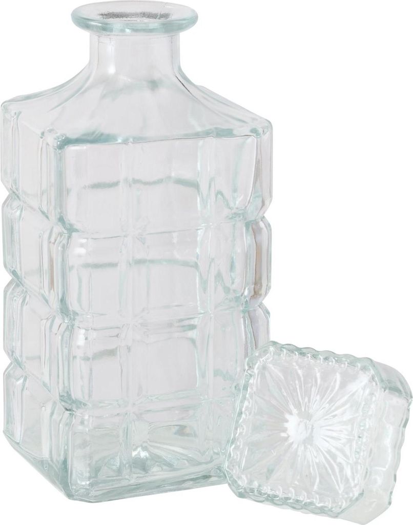 Boltze Home Karaffe Whiskyglas 900 ml H23cm