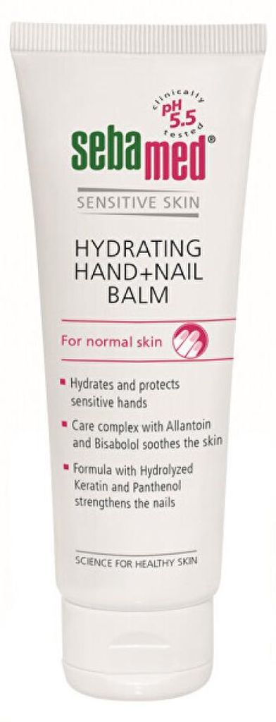 Baume classique pour les mains et les ongles (Baume pour Image du produit 