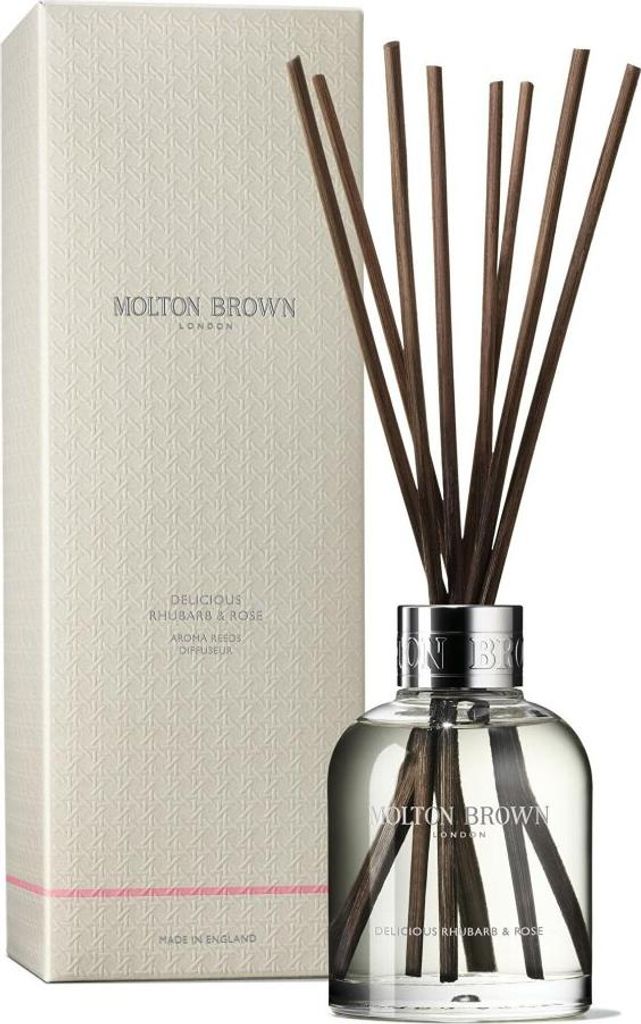 M.Brown Rebarbora a ruža Aroma Reeds Obrázok produktu 
