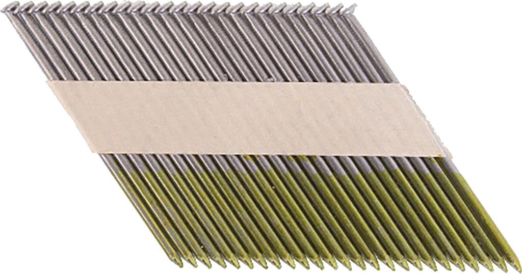 Makita F-30643, Drahtnagel, Stahl, Holz, Kuppelkopf, Edelstahl, 83 mm