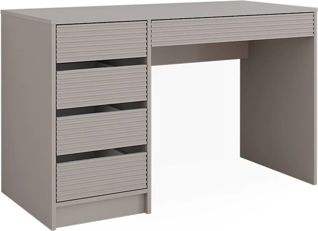 Aménager un Coin Beauté avec la Coiffeuse Vicco Sherry 120cm Cachemire