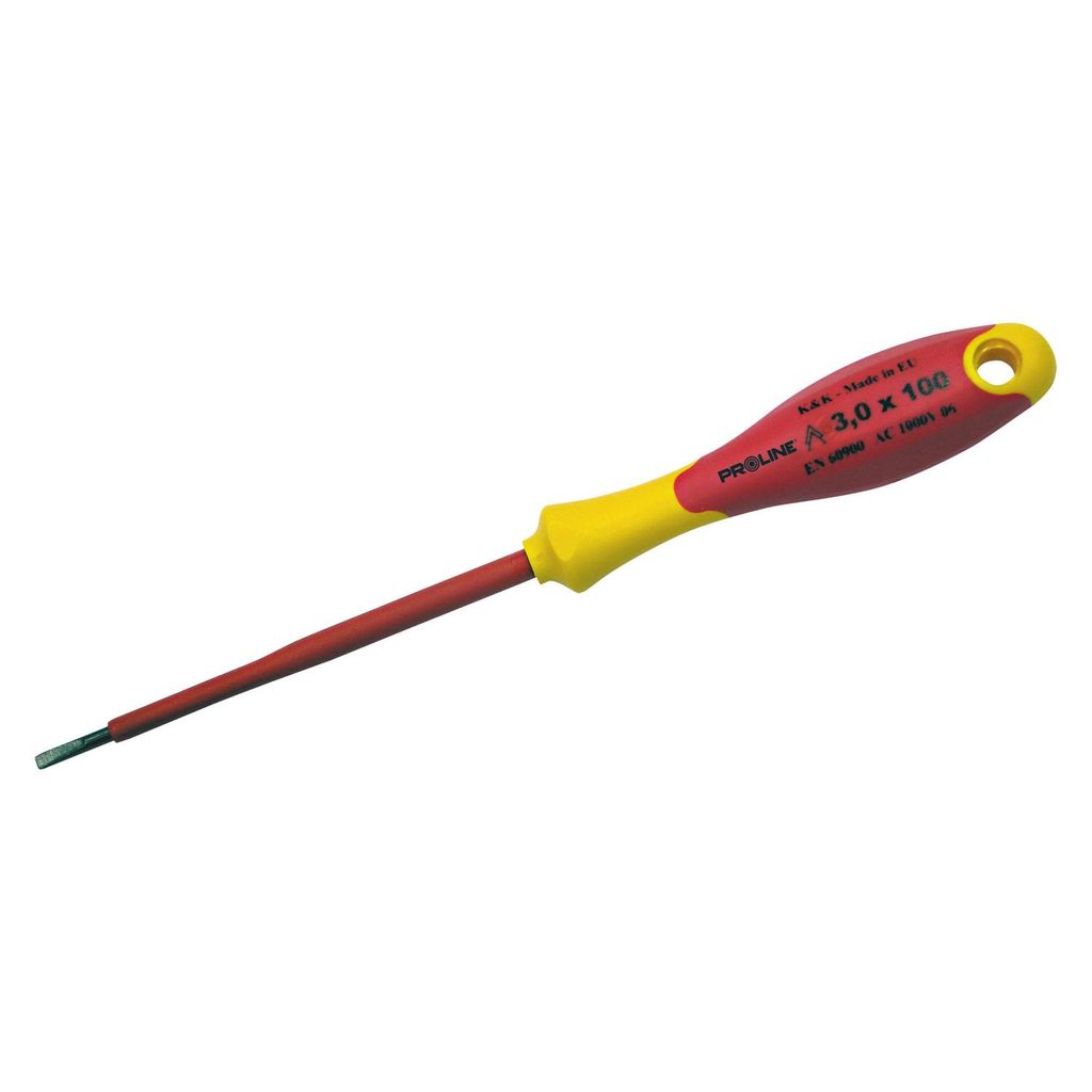 Proline Elektrotechnische Flachbolzen 5,5X125Mm 1000V 10578
