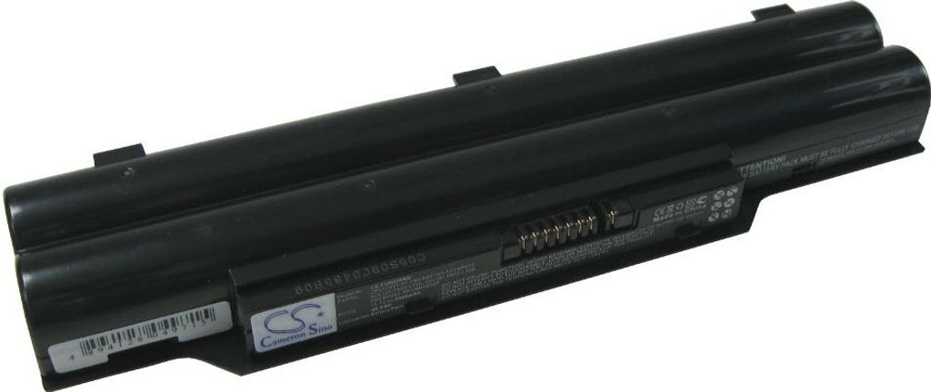 Trade-Shop Notebook Li-Ion Akku 10,8V/11,1V 4400mAh ersetzt Fujitsu-Siemens Lifebook S26391F840L100