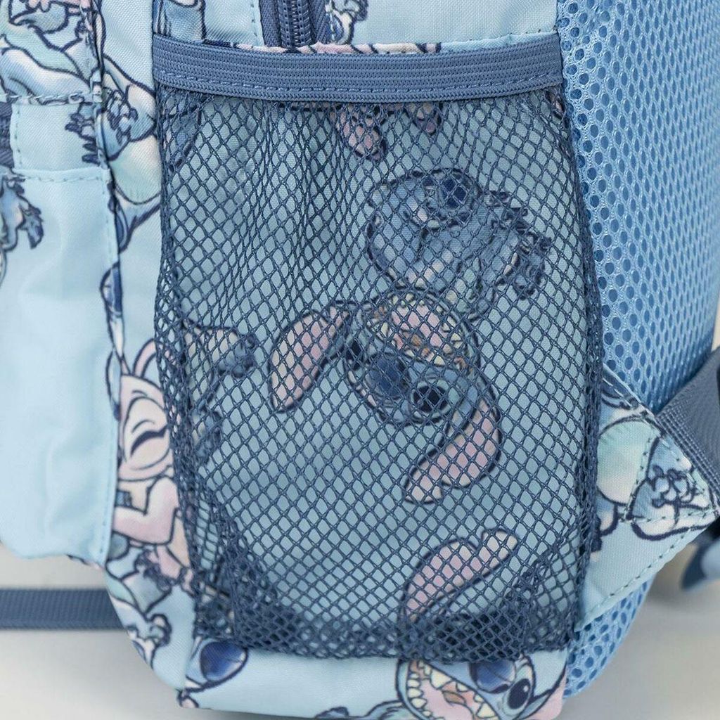 Mochila Disney Stitch de 33 cm, marca CERD - Producto Imagen del producto 