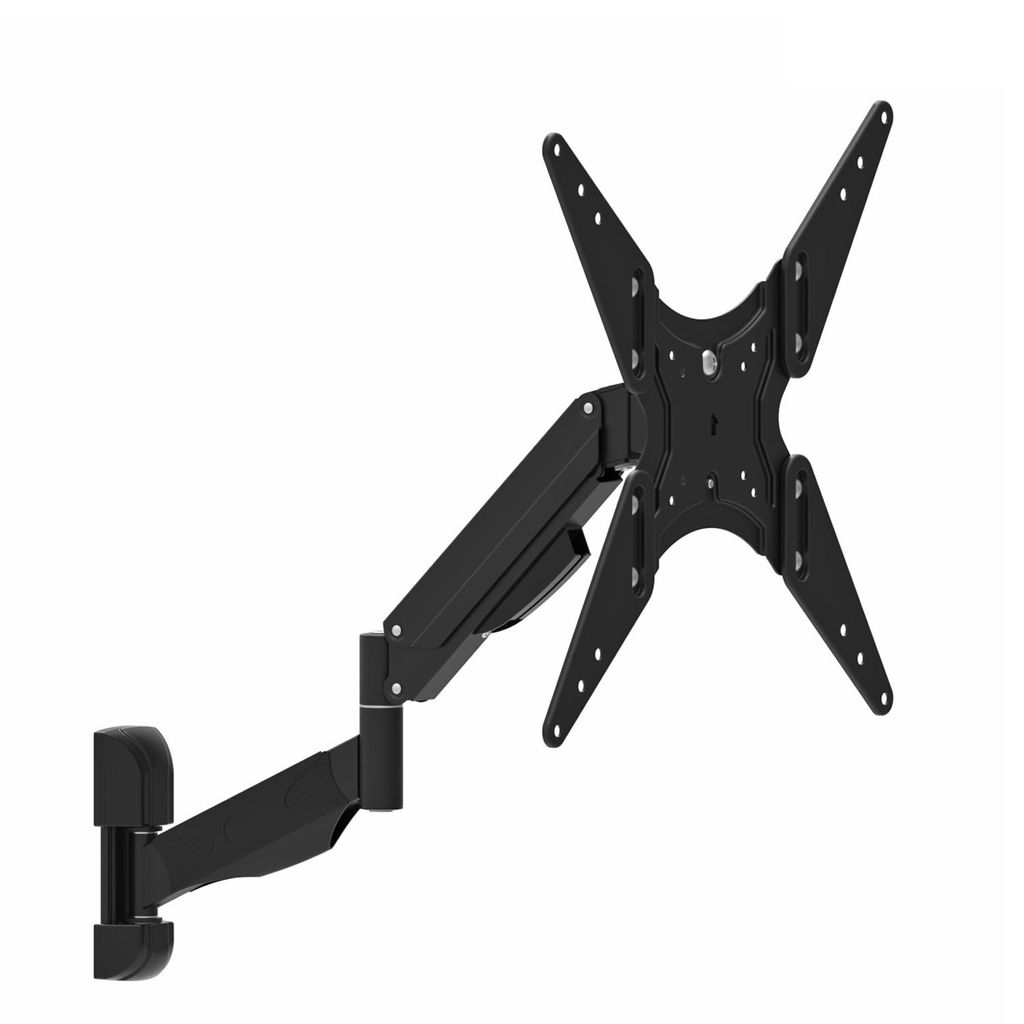 Universal Wandhalterung TV Monitor Schwenkbar Gasfeder 32" Produktbild 