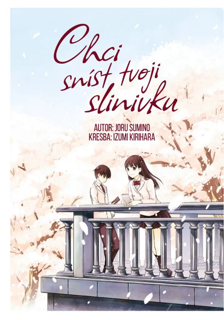 Livre Chci sníst tvoji slinivku Edition Collector par Sumino Yoru