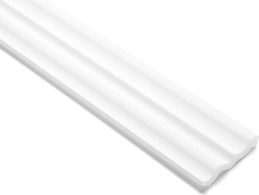 NMC - NOMASTYL Plus Zierprofil SM, 105 x 95 mm INKL EINEM FLACHPINSEL JE BESTELLUNG