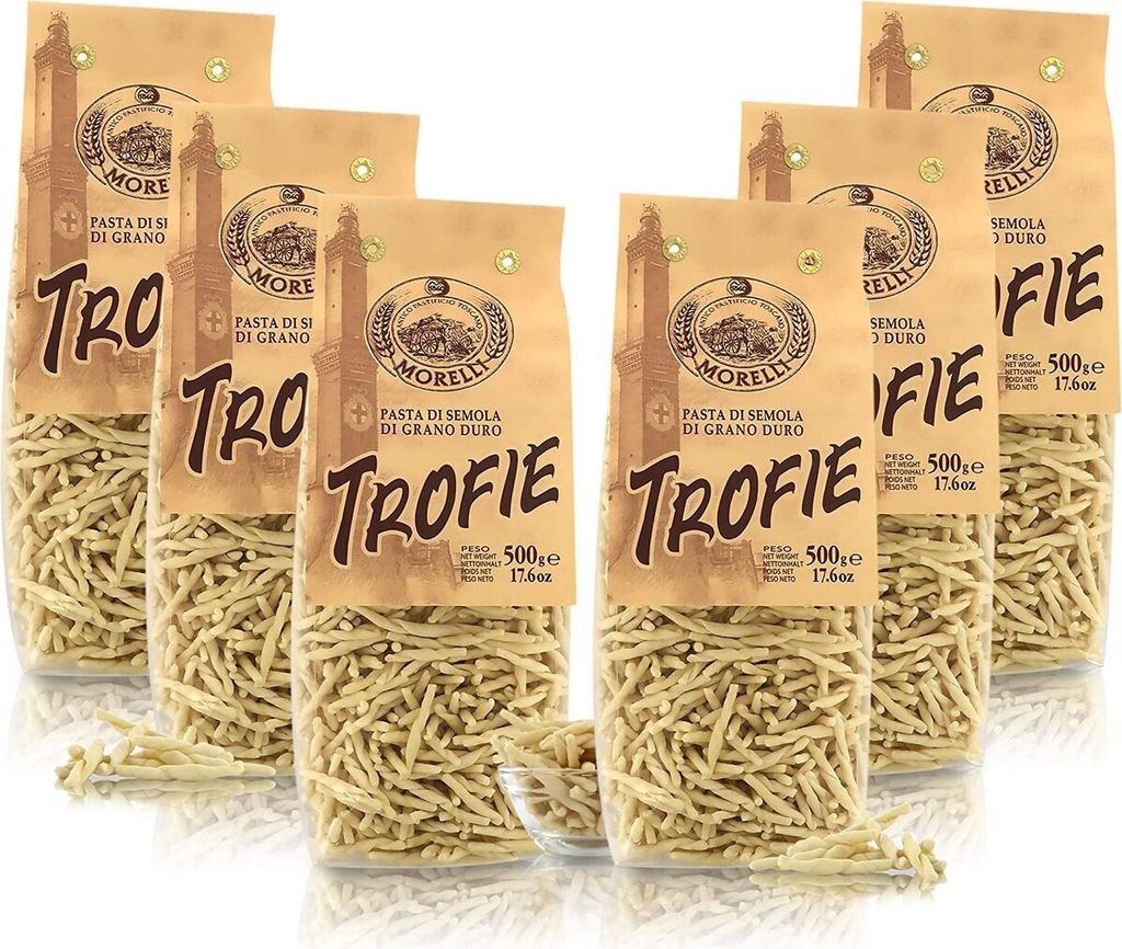 Antico Pastificio Morelli - Typisch italienische Pasta - Produktbild 