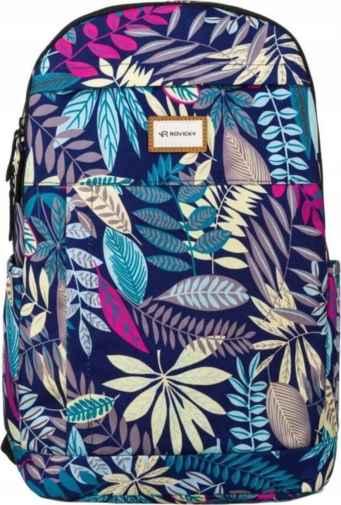 Rovicky Dámsky batoh Funky navy One size Obrázok produktu 