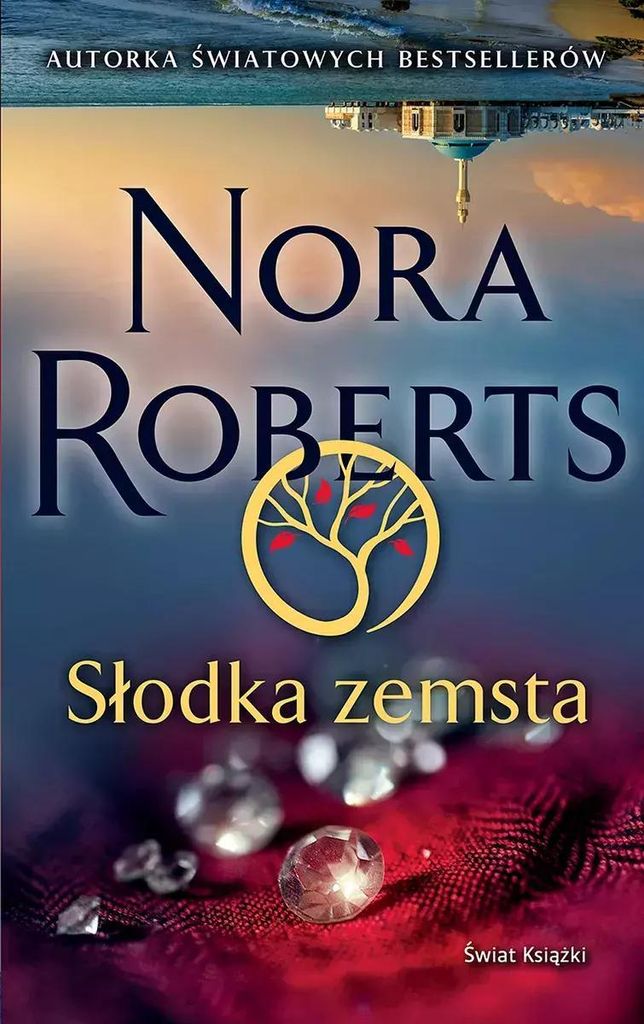 Słodka zemsta - Nora Roberts (Buch auf Polnisch)